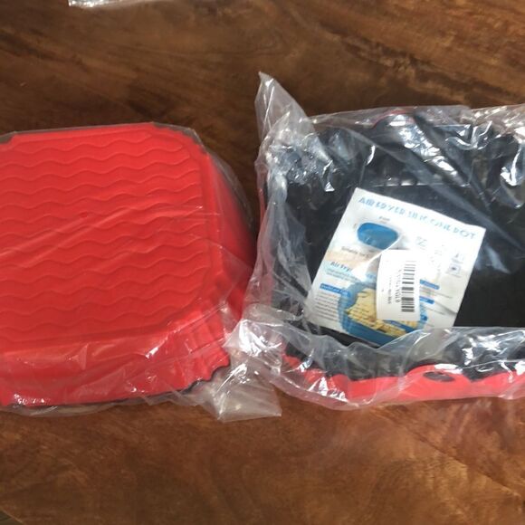 Air Fryer Silicone Pot/liners-4 total-Factory sealed - Picture 8 of 8